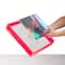 Wexel Art Neon Pink Float Frame with Magnetic Photo Holder